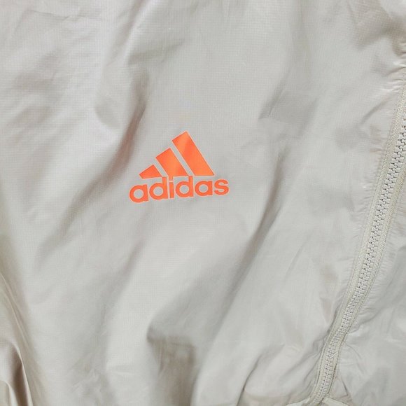 Adidas Tan Adv Laycoat Reversible Khaki Camouflage Men's Size XL EI7398 NWT New - Picture 3 of 10